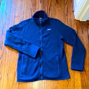Patagonia fleece jacket